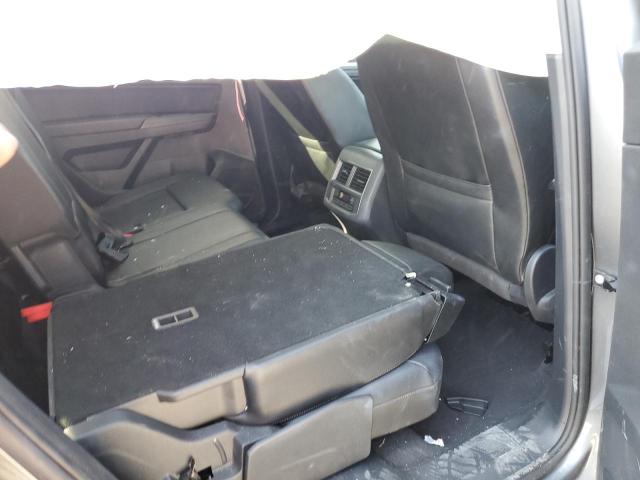 1V2MR2CA8KC505257 - 2019 VOLKSWAGEN ATLAS SEL GRAY photo 11