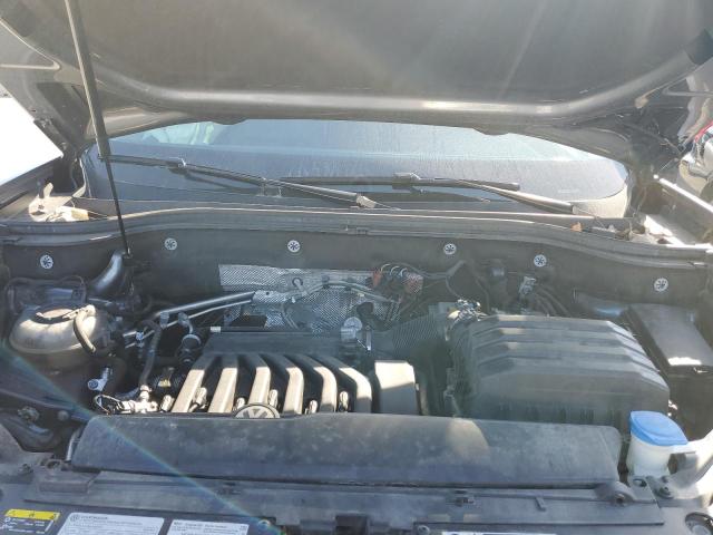 1V2MR2CA8KC505257 - 2019 VOLKSWAGEN ATLAS SEL GRAY photo 12