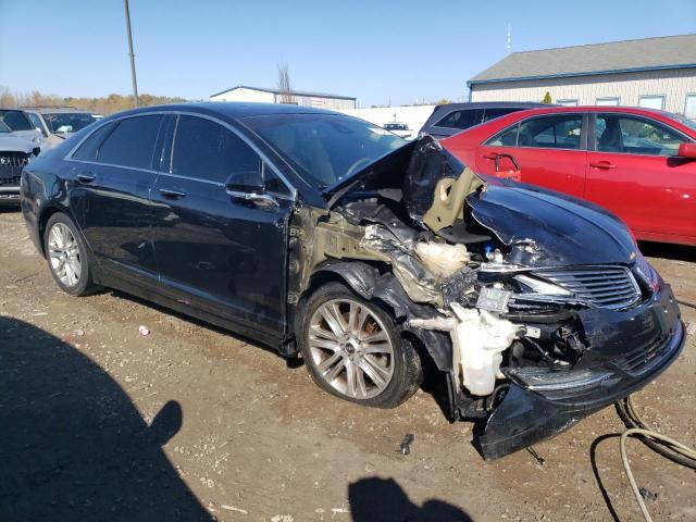 3LN6L2J95DR813264 - 2013 LINCOLN MKZ BLACK photo 4