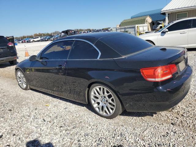 WBAWL13508PX18839 - 2008 BMW 328 I BLACK photo 2