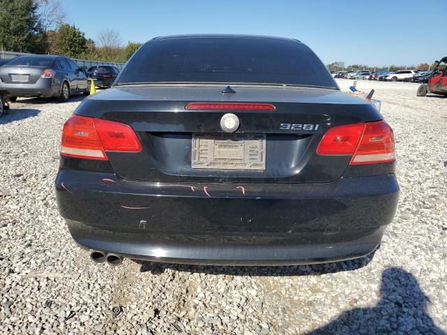 WBAWL13508PX18839 - 2008 BMW 328 I BLACK photo 6