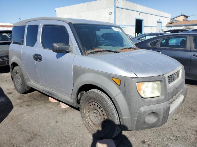 5J6YH28325L018991 - 2005 HONDA ELEMENT LX SILVER photo 4