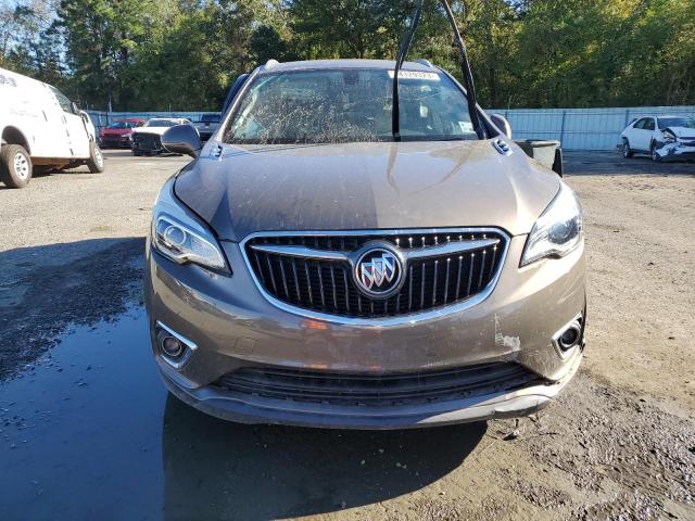 LRBFXCSA6KD027257 - 2019 BUICK ENVISION ESSENCE BROWN photo 5