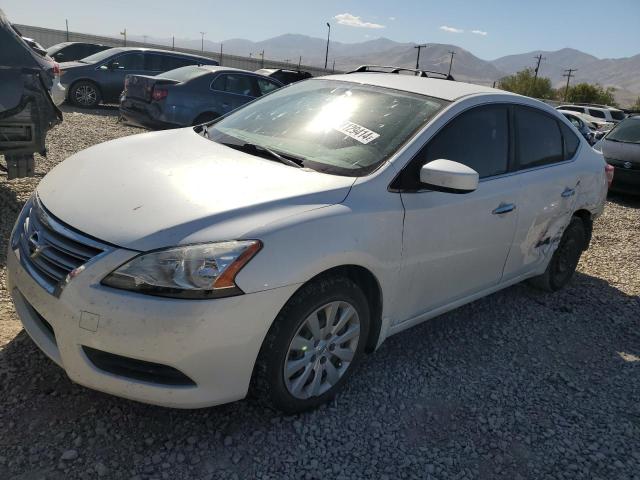 2013 NISSAN SENTRA S, 