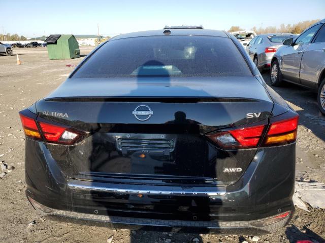 1N4BL4DW4PN307163 - 2023 NISSAN ALTIMA SV BLACK photo 6