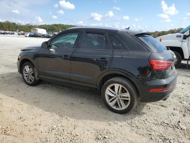 WA1ECCFS8HR003592 - 2017 AUDI Q3 PREMIUM BLACK photo 2