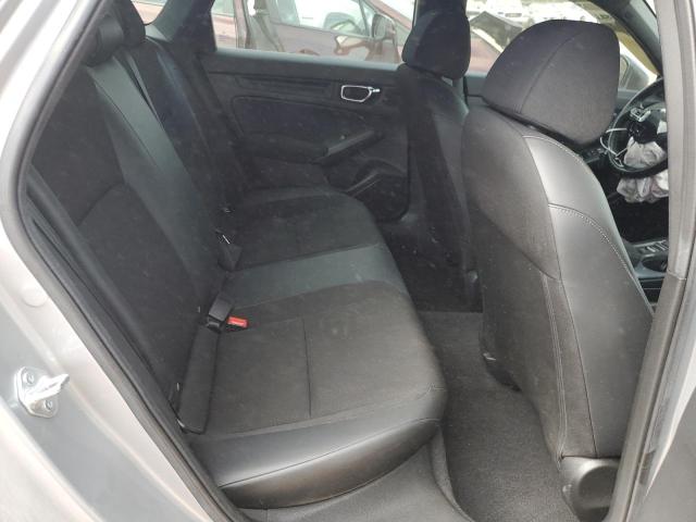 2HGFE2F5XNH539174 - 2022 HONDA CIVIC SPORT ვერცხლისფერი ფოტო 10