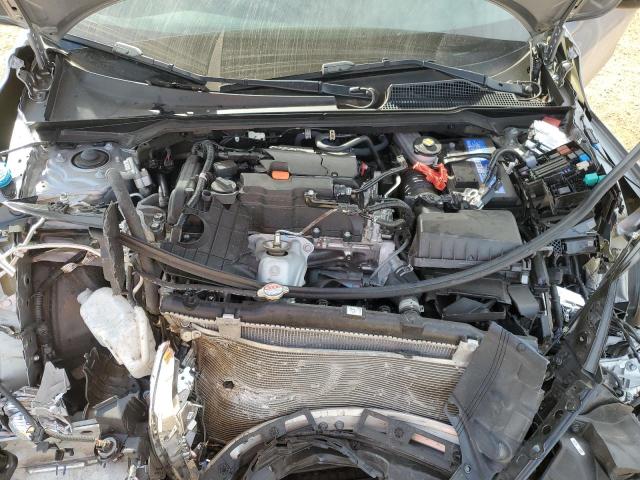 2HGFE2F5XNH539174 - 2022 HONDA CIVIC SPORT ვერცხლისფერი ფოტო 11