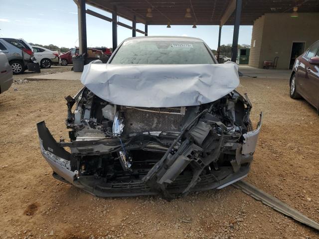 2HGFE2F5XNH539174 - 2022 HONDA CIVIC SPORT ვერცხლისფერი ფოტო 5