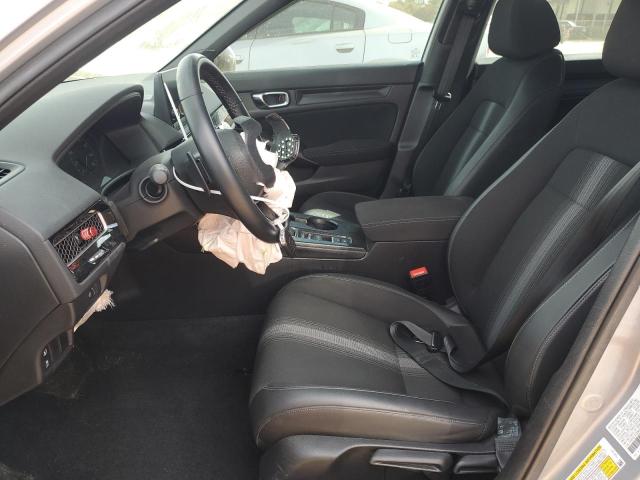 2HGFE2F5XNH539174 - 2022 HONDA CIVIC SPORT ვერცხლისფერი ფოტო 7