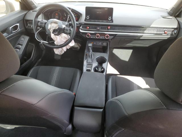 2HGFE2F5XNH539174 - 2022 HONDA CIVIC SPORT ვერცხლისფერი ფოტო 8