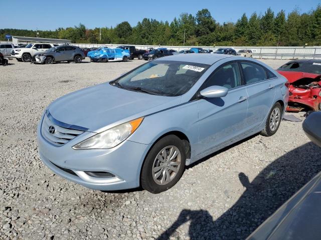 2012 HYUNDAI SONATA GLS, 