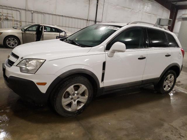 2013 CHEVROLET CAPTIVA LS, 