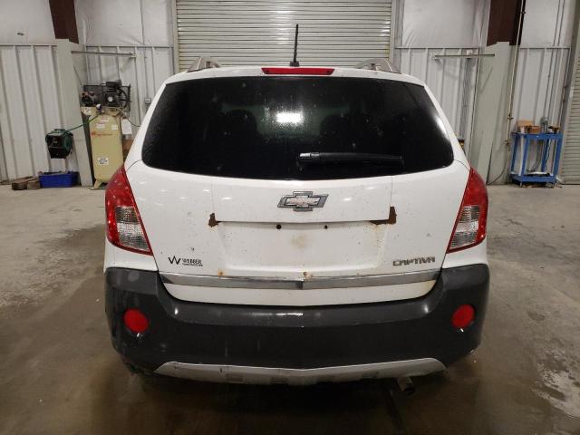 3GNAL2EK2DS594100 - 2013 CHEVROLET CAPTIVA LS 白色 照片 6