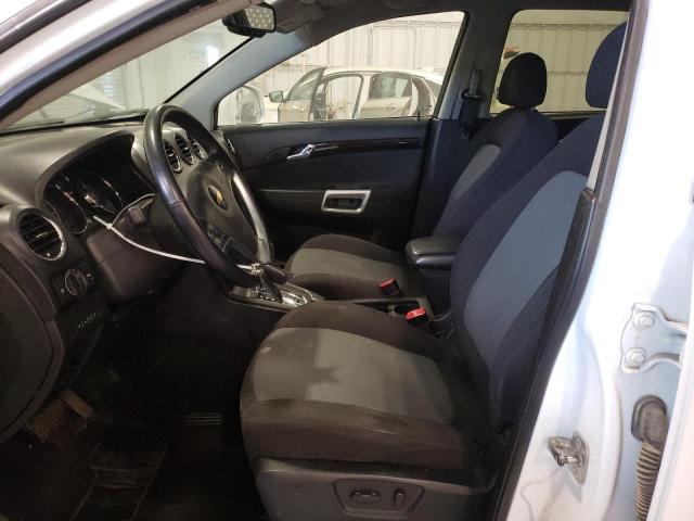3GNAL2EK2DS594100 - 2013 CHEVROLET CAPTIVA LS 白色 照片 7