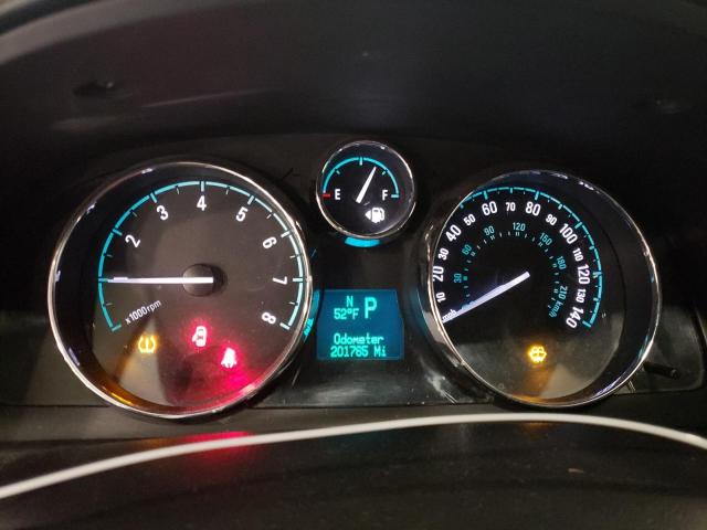 3GNAL2EK2DS594100 - 2013 CHEVROLET CAPTIVA LS 白色 照片 9