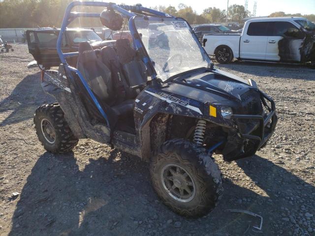 4XAVE7EA5EB176532 - 2014 POLARIS RZR 800 S TWO TONE photo 5