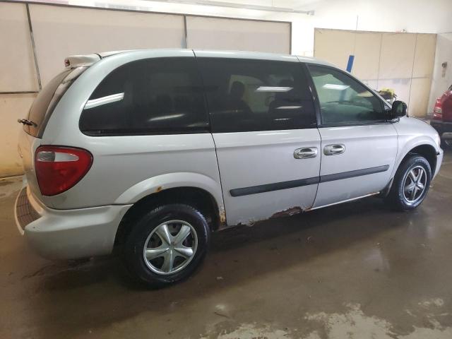 1C4GP45R35B415253 - 2005 CHRYSLER TOWN & COU ვერცხლისფერი ფოტო 3