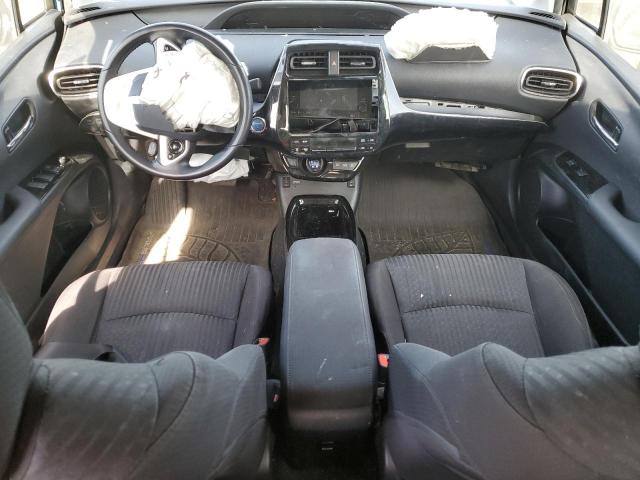 JTDKARFP0K3109753 - 2019 TOYOTA PRIUS PRIM 蓝色 照片 8