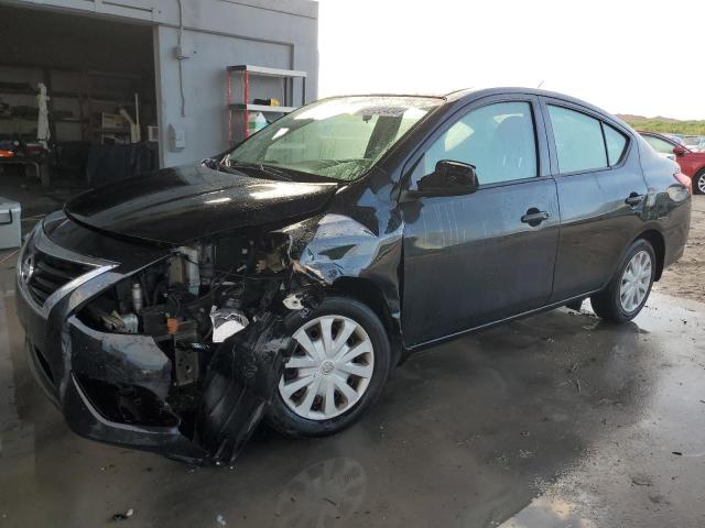 2018 NISSAN VERSA S, null