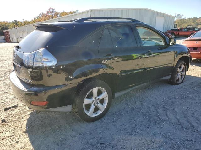 2T2HA31U36C106309 - 2006 LEXUS RX 330 BLACK photo 3