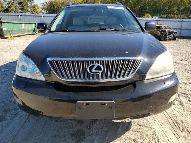 2T2HA31U36C106309 - 2006 LEXUS RX 330 BLACK photo 5