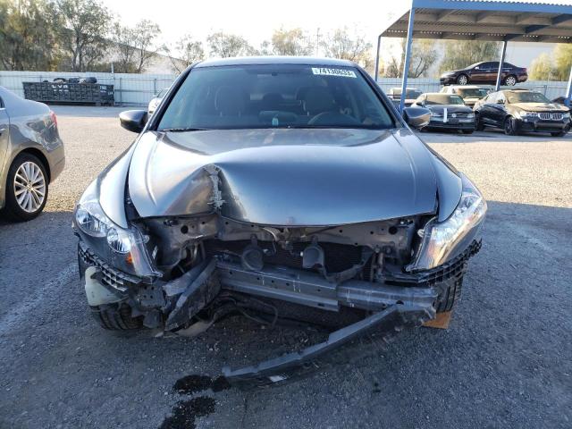 1HGCP2F48BA063831 - 2011 HONDA ACCORD LXP GRAY photo 5