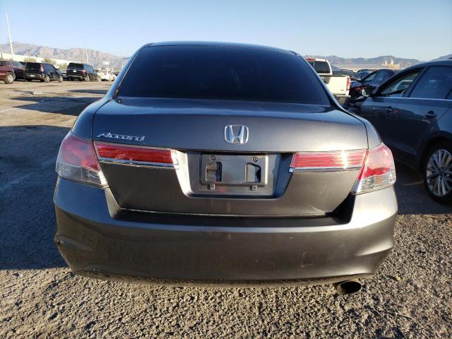 1HGCP2F48BA063831 - 2011 HONDA ACCORD LXP GRAY photo 6