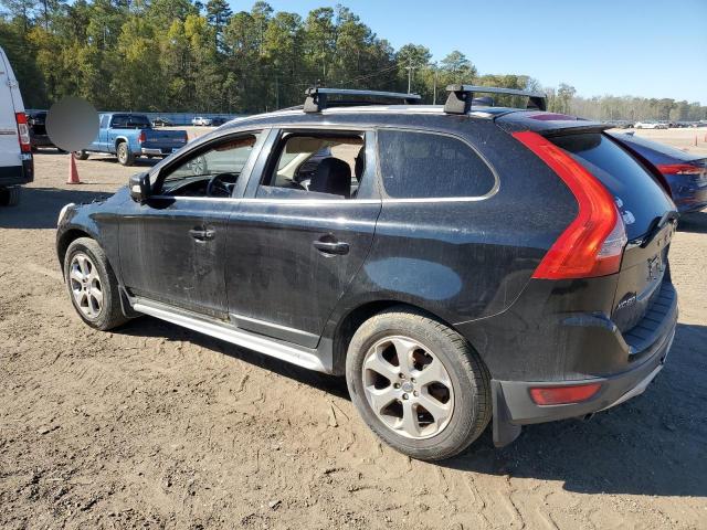 YV4992DZ4A2088720 - 2010 VOLVO XC60 T6 BLACK photo 2