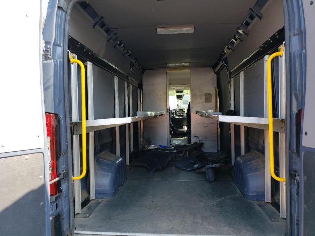3C6URVJG1LE117251 - 2020 RAM PROMASTER 3500 HIGH ლურჯი ფოტო 10