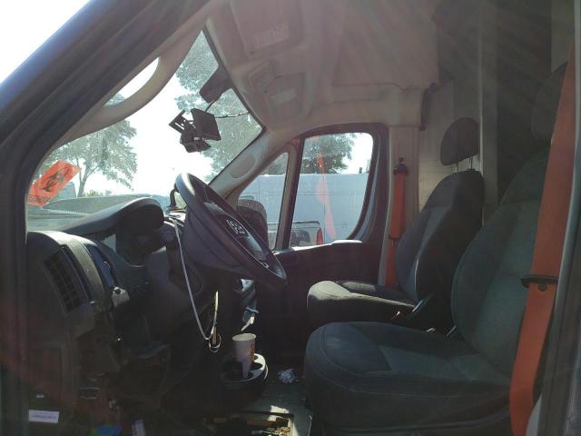 3C6URVJG1LE117251 - 2020 RAM PROMASTER 3500 HIGH ლურჯი ფოტო 7