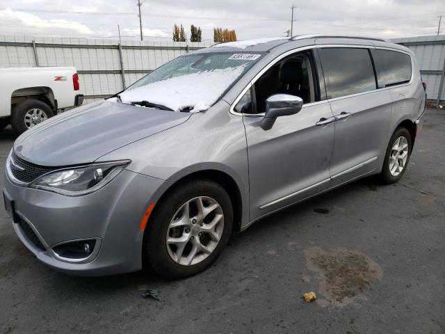 2C4RC1GGXLR284027 - 2020 CHRYSLER PACIFICA LIMITED SILVER photo 1