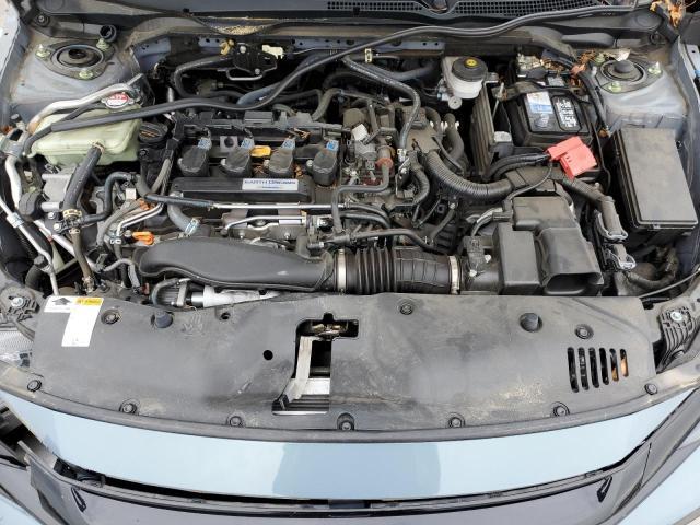 SHHFK7H40LU214351 - 2020 HONDA CIVIC SPORT 蓝色 照片 11