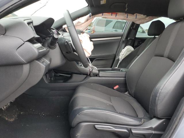 SHHFK7H40LU214351 - 2020 HONDA CIVIC SPORT 蓝色 照片 7