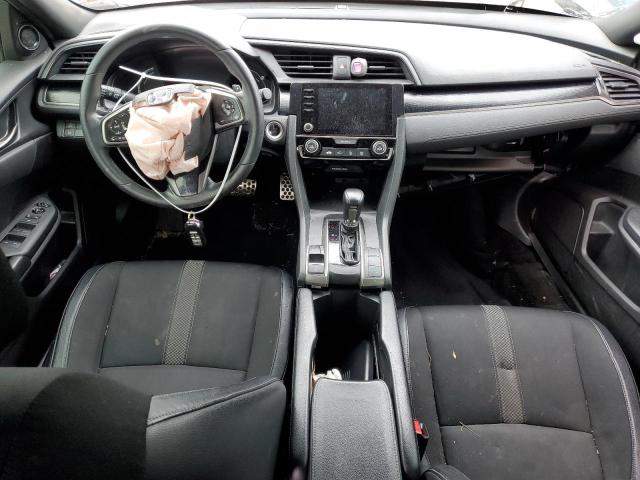 SHHFK7H40LU214351 - 2020 HONDA CIVIC SPORT 蓝色 照片 8