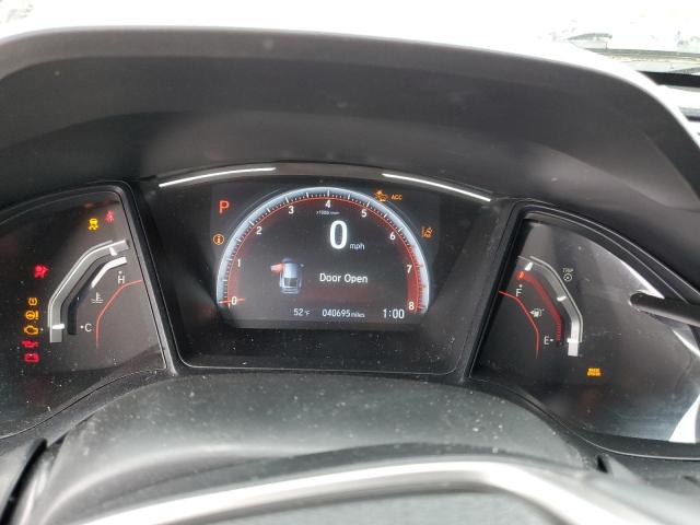 SHHFK7H40LU214351 - 2020 HONDA CIVIC SPORT 蓝色 照片 9