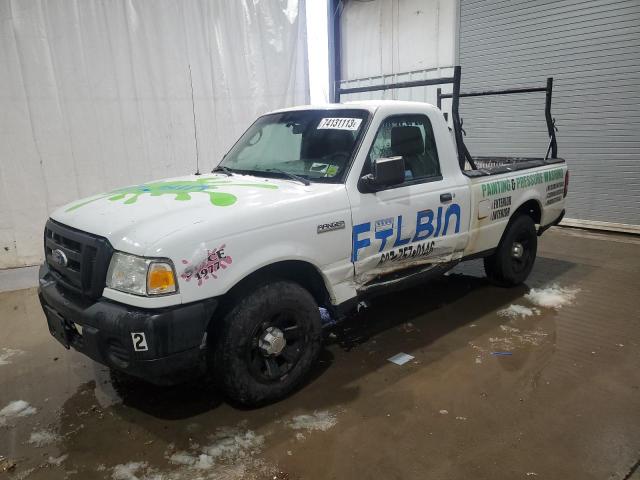 2010 FORD RANGER, 