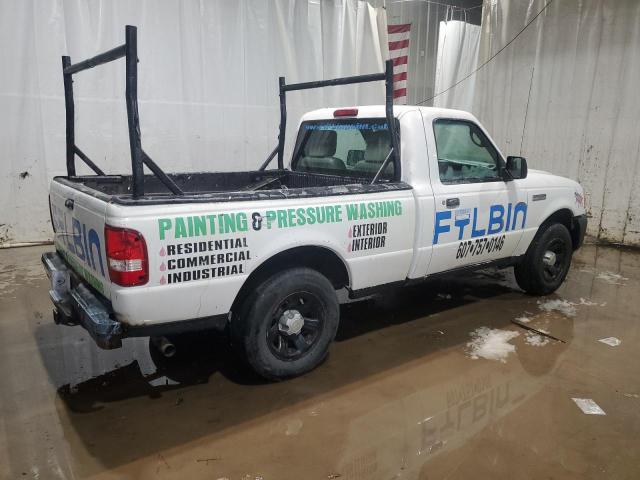 1FTKR1AD3APA57257 - 2010 FORD RANGER WHITE photo 3