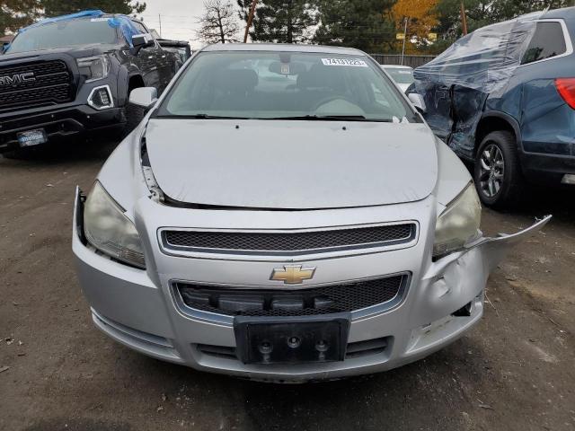 1G1ZF57569F109747 - 2009 CHEVROLET MALIBU HYBRID SILVER photo 5