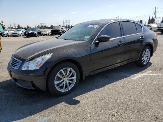 2009 INFINITI G37, 