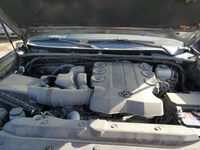 JTEBU5JR8H5475977 - 2017 TOYOTA 4RUNNER SR5/SR5 PREMIUM 灰色 照片 12