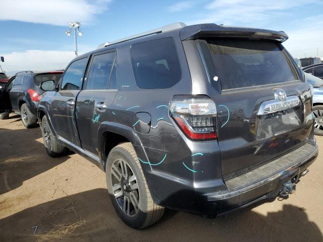 JTEBU5JR8H5475977 - 2017 TOYOTA 4RUNNER SR5/SR5 PREMIUM 灰色 照片 2