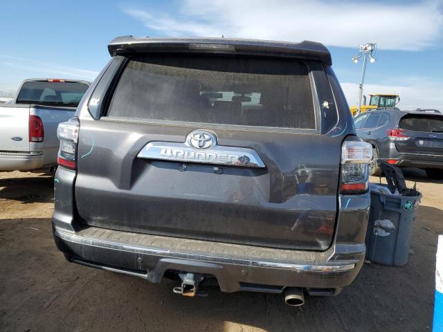 JTEBU5JR8H5475977 - 2017 TOYOTA 4RUNNER SR5/SR5 PREMIUM 灰色 照片 6