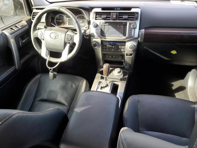 JTEBU5JR8H5475977 - 2017 TOYOTA 4RUNNER SR5/SR5 PREMIUM 灰色 照片 8