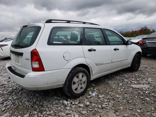 1FAFP36N86W172587 - 2006 FORD FOCUS ZXW WHITE photo 3