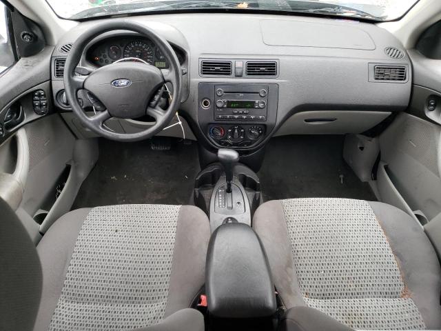 1FAFP36N86W172587 - 2006 FORD FOCUS ZXW WHITE photo 8