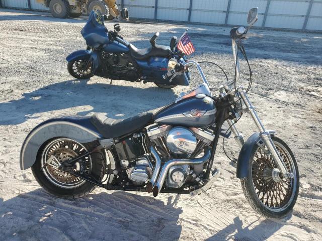 2003 HARLEY-DAVIDSON FXST, 