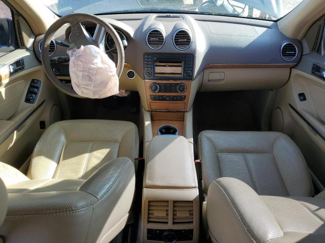 4JGBF86E59A529228 - 2009 MERCEDES-BENZ GL 550 4MATIC TAN photo 8