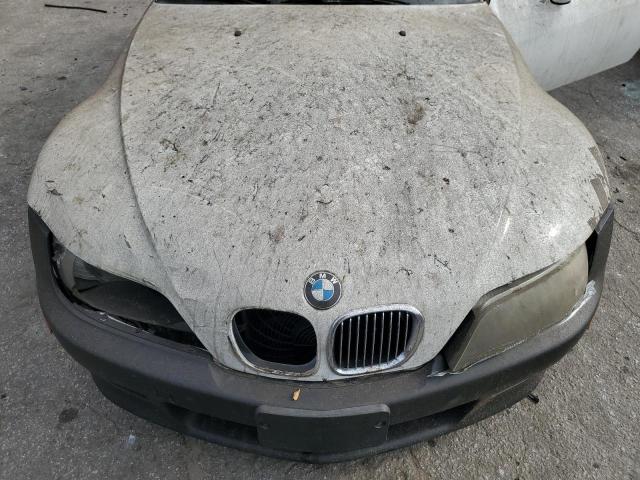 4USCH9344YLG04344 - 2000 BMW Z3 2.3 WHITE photo 11