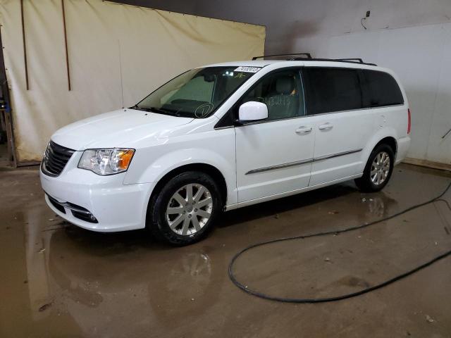 2C4RC1BG1GR281076 - 2016 CHRYSLER TOWN & COU TOURING 白色 照片 1